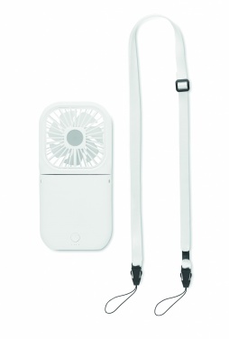 Logotrade ärikingi foto: Kaasaskantav kokkupandav lauaventilaator